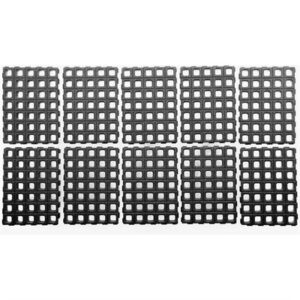 DAKA UNIVERSAL GRID ORGANIZER FOR LONG RIFLE BLACK