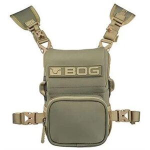 VIGILANT HUNTING BINOCULAR HARNESS GREEN
