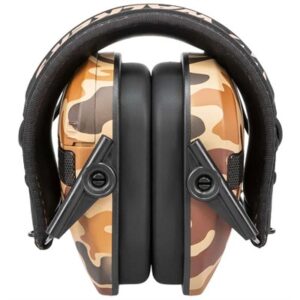 RAZOR SLIM FOLDING ELECTRONIC MUFF DUCK CAMO