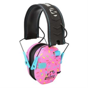 RAZOR SLIM FOLDING ELECTRONIC MUFF PINK SPRINKLES