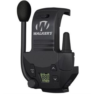 RAZOR WALKIE TALKIE ATTACHMENT W/BLUETOOTH BLACK