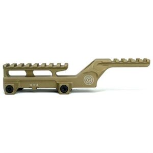 HYDRA V2 DUAL OPTIC MOUNT KIT FOR EOTECH EXPS FDE