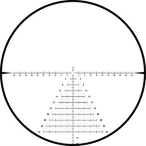 MARK 5HD 5-25X56MM FFP PR2-MOA RETICLE BLACK