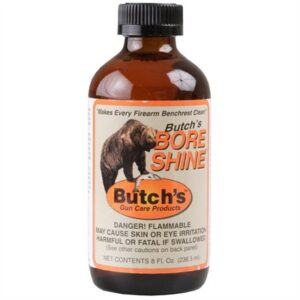 8 OZ. BUTCH'S BORE SHINE