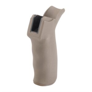 ERGO AMBIDEXTROUS SUREGRIP POLYMER DARK EARTH