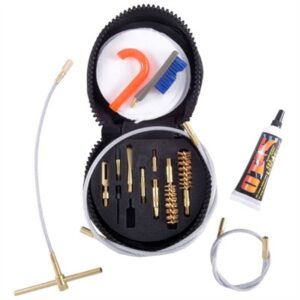 PROFESSIONAL PISTOL CLEANING SYSTEM