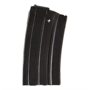 RUGER MINI-14 MAGAZINE 223/5.56 20RD STEEL BLACK