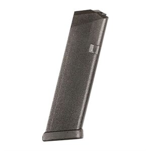 MAGAZINE 15-RD POLYMER BLACK .40S&W FOR GLOCK~ 22/23/27