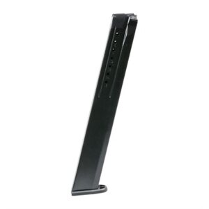 RUGER SR9~ MAGAZINE 32-RD STEEL BLUE 9MM
