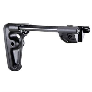 MPX/MCX COLLAPSIBLE STOCK, 1913 INTERFACE, BLACK