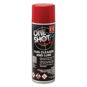 ONE SHOT GUN CLEANER 5 OZ.