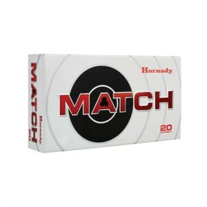 MATCH 6.5 CREEDMOOR 120GR ELD MATCH POLYMER TIPPED 20/BOX