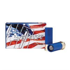 AMERICAN GUNNER 12 GAUGE 2-3/4'' 8 PELLET #00 BUCKSHOT 10/BOX