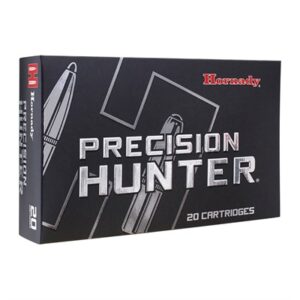 PRECISION HUNTER 300 REM SAUM 178GR ELD-X POLYMER TIP 20/BOX