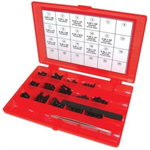MASTER GUNSMITH SCREW KIT-142 PIECE KIT