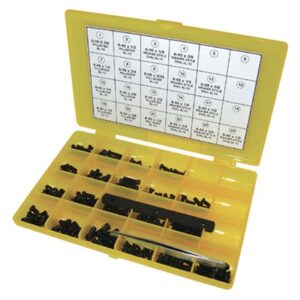 MASTER GUNSMITH SCREW KIT-202 PIECE KIT