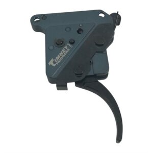 REMINGTON 700 CURVED TRIGGER BLACK 8 OZ