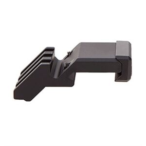 RM55 45Â° RAIL OFFSET ADAPTER BLACK