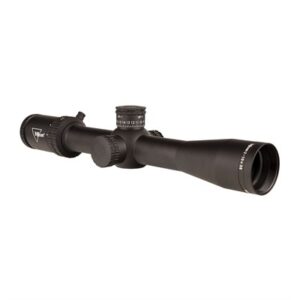 CREDO 2-10X36MM FFP ILLUM RED MOA PRECISION TREE BLACK