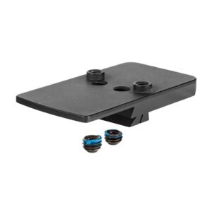 RMRCC MOUNTING PLATE FOR KIMBER ULTRA CARRY BLACK