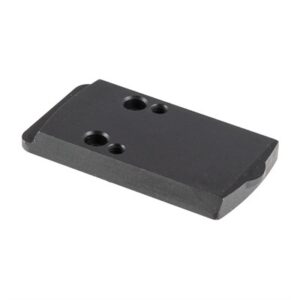 RMRCC PISTOL ADAPTER PLATE FOR SIG SAUER 365 XL GEN 1 BLACK