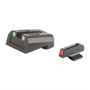 BRITE-SITE FIBER OPTIC KIMBER SIGHT SET