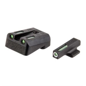 TRUGLO TFX HANDGUN SIGHT-KIMBER SET