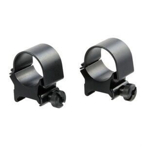 1'' HIGH, MATTE BLUE