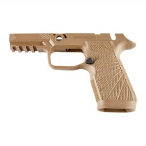 WCP320 CARRY GRIP MODULE MANUAL SAFETY TAN
