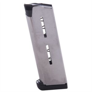 OFFICERS ACP, SPRINGFIELD COMPACT, .45 ACP, 7-ROUND MAGAZINE