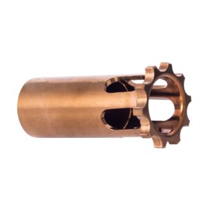 RUGGED SUPPRESSORS OBSIDIAN PISTON M13.5X1 LH