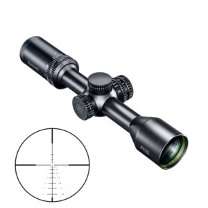BUSHNELL R5 3-9X50 DOA-LRH800 BLK ILL