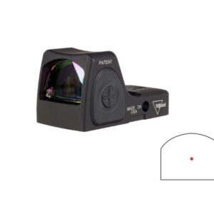 TRIJICON RMRCC AS LED 3.25 MOA RD