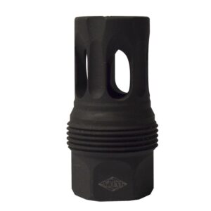 YANKEE HILL MACHINE COMPANY SHORT SRX FLASH HIDER 5/8-32