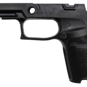 SIG SAUER GRIP ASY 320 CARRY LG BLACK MS