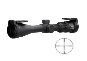 SIG SAUER BUCKMASTERS 3-9X40 ILLUM BDC