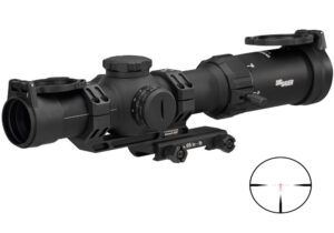 SIG SAUER TANGO MSR 1-10X26 34MM W/MOUNT
