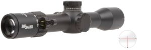 SIG SAUER TANGO DMR 3-18X44 34MM MOA 2.0