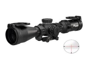 SIG SAUER TANGO MSR 3-18X50 34MM BLACK