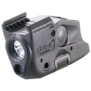 STREAMLIGHT TLR-6 100LM GLOCK 43X/48 BLK