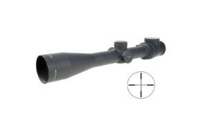 TRIJICON ACCUPNT 2.5-12.5X42 DPX 30MM