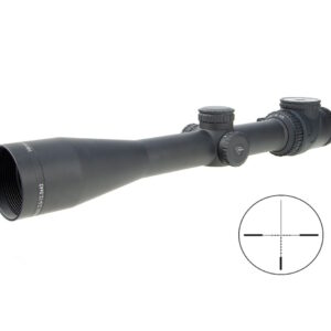 TRIJICON ACCUPNT 2.5-12.5X42 MOA 30MM