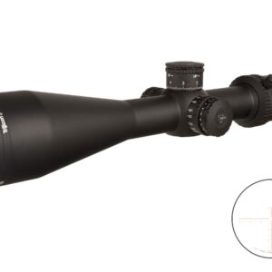 TRIJICON TENMILE 5-25X50 30MM MRAD SFP