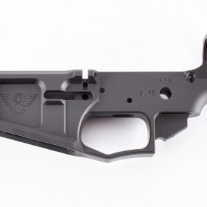 WILSON COMBAT LOWER RECEIVER AR-15 BILLET