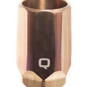 Q WHISTLE TIP BLAST MITIGATOR