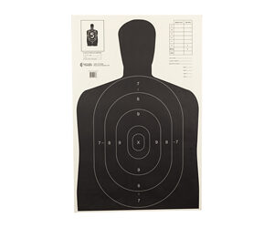 ACTION TGT B27E BLK 100PK