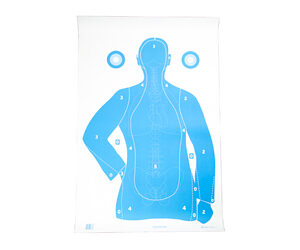 ACTION TGT B-21E VITAL BLU 100PK