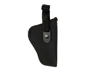 ALLEN CORTEZ NYLON HOLSTER BLK SZ 1