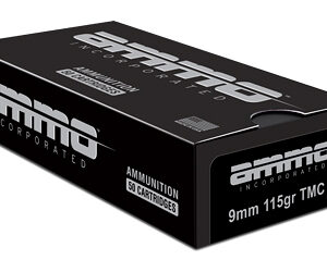 AMMO INC 9MM 115GR TMC 50/1000