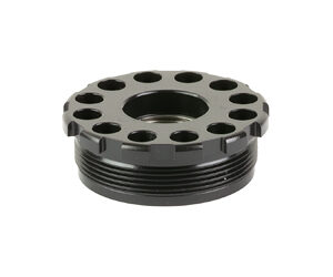 ANECHOIC DTA 5/8X24 BLK